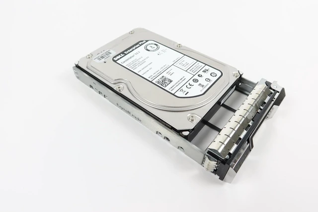 Main image of (NOT FOR HOME PC!) Dell EqualLogic 6H6FG EQL 3TB 7.2K NL SAS 3.5" 6Gbps Hard Drive | ST33000650SS