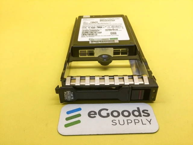 Alt view image 2 of 3 - (NOT FOR HOME PC!) R0Q00A HPE PRIMERA 600 7.68TB SAS SFF (2.5IN) FIPS ENCRYPTED SSD P13373-001