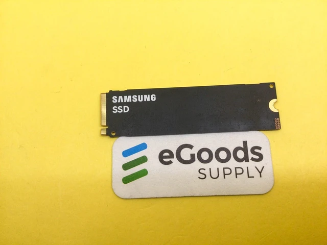 Alt view image 2 of 4 - MZ-VL71T0A Samsung PM9F1 1TB NVMe PCIe 4.0 M.2 2280 Internal SSD DELL 24YVF