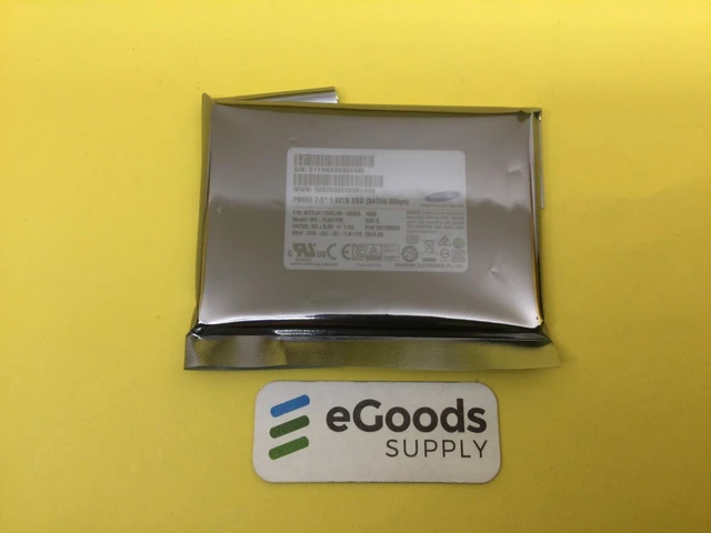 Alt view image 2 of 2 - MZ-7LM1T90 SAMSUNG PM863 1.92TB SATA 6Gbps 2.5'' ENT SSD MZ7LM1T9HCJM