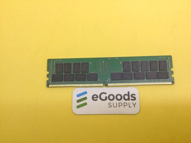 Alt view image 2 of 3 - (NOT FOR HOME PC!) 840758-091 HPE 32GB 2RX4 PC4-2666V DDR4 REG Server Memory 850881-001 815100-B21
