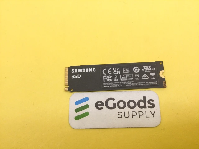 Alt view image 2 of 4 - Samsung 990 PRO 2TB M.2 NVME PCIE 4.0 V-NAND Internal SSD MZ-V9P2T0