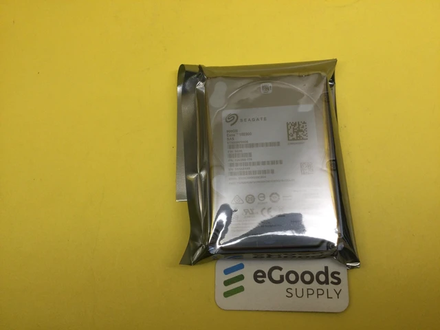 Alt view image 2 of 2 - (NOT FOR HOME PC!) ST900MP0006 Seagate Enterprise 900GB 15K SAS 12Gb/s 2.5in HDD