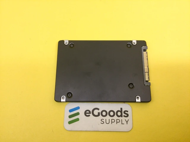 Alt view image 2 of 3 - Samsung PM9A3 3.84TB PCIe Gen4 x4 NVMe U.2 2.5" Internal SSD MZ-QL23T80