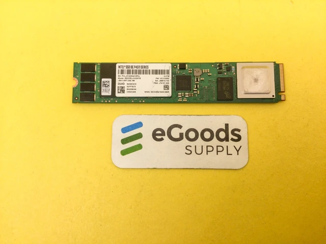 Alt view image 2 of 3 - SSDPELKX020T8 Intel SSD DC P4511 Series 2TB NVMe PCIe 3.1 x4 M.2 22110 SSD