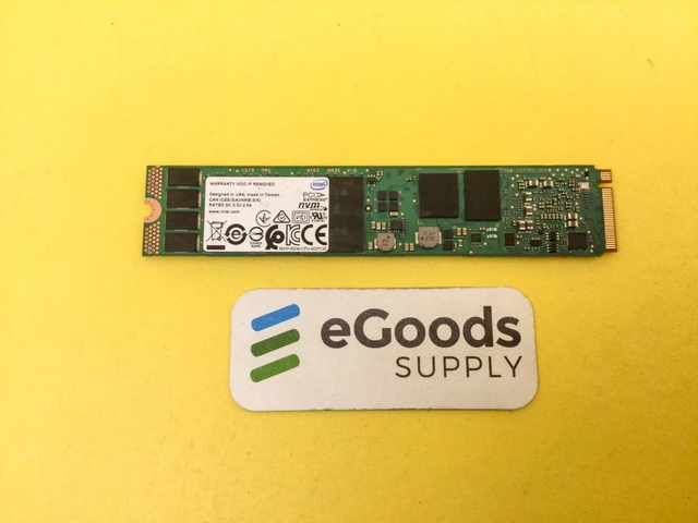 Alt view image 3 of 3 - SSDPELKX020T8 Intel SSD DC P4511 Series 2TB NVMe PCIe 3.1 x4 M.2 22110 SSD
