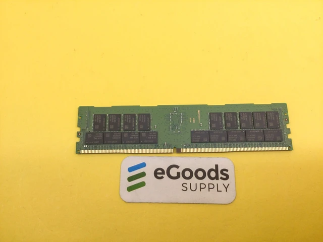 Alt view image 2 of 3 - P03052-091 HPE 32GB(1X32GB) 2Rx4 PC4-2933Y-R DDR4 Server Memory P00924-B21