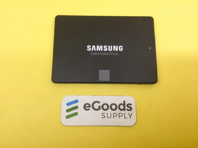Alt view image 2 of 3 - SAMSUNG 860 EVO Series 2.5" 1TB SATA III SSD MZ-76E1T0