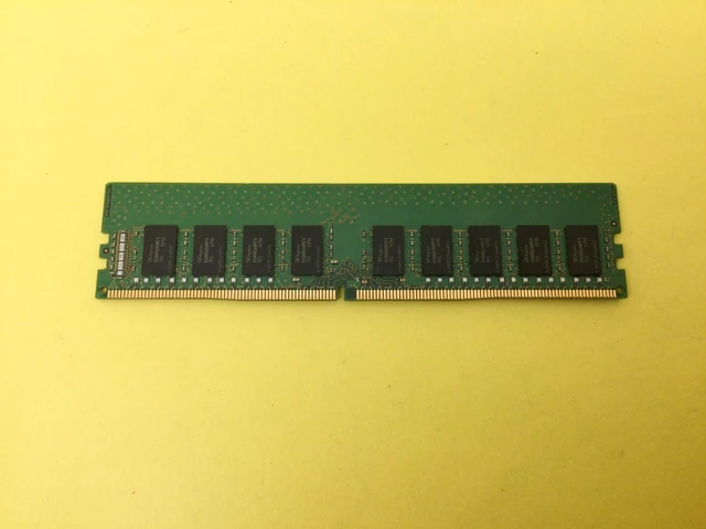 Alt view image 2 of 3 - HMA82GU7MFR8N-TF Hynix 16GB (1x16GB) 2Rx8 PC4-2133P DDR4 Server Memory