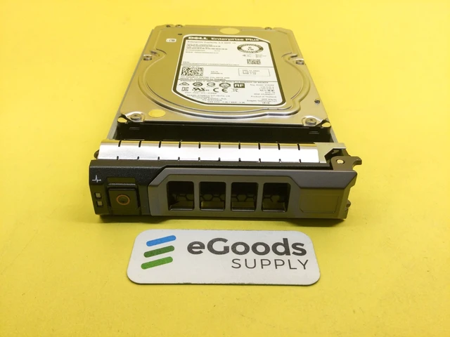 Alt view image 3 of 3 - (NOT FOR HOME PC!) MM81X Dell 6TB 7.2K SAS 12Gb/s 3.5in HDD 0MM81X ST6000NM0095