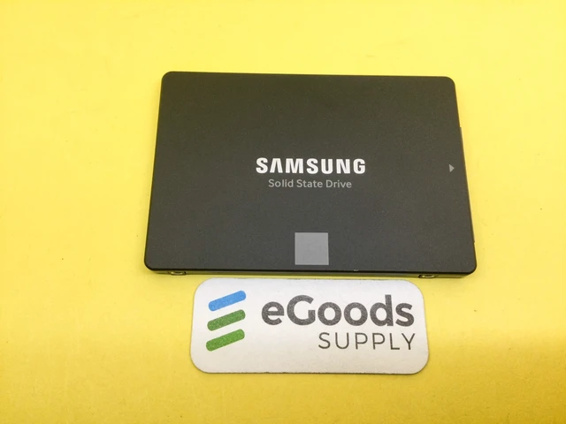 Alt view image 3 of 3 - SAMSUNG 870 EVO Series 2TB SATA 2.5" Internal SSD MZ-77E2T0