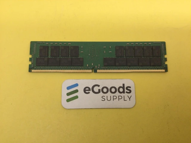 Alt view image 2 of 3 - HMAA8GR7CJR4N-XN HYNIX 64GB (1X64GB) 2RX4 PC4-3200AA DDR4 SERVER MEMORY