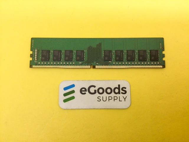 Alt view image 2 of 3 - (NOT FOR HOME PC!) Samsung 16GB (1x16GB) 2RX8 PC4-2133P ECC UDIMM Server Memory M391A2K43BB1-CPB