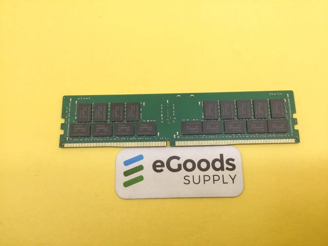 Alt view image 2 of 3 - (NOT FOR HOME PC!) HMA84GR7JJR4N-VK HYNIX 32GB 2RX4 PC4-2666V DDR4-21300 ECC REG MEMORY