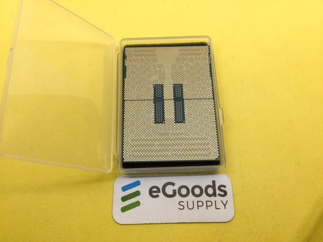 Alt view image 2 of 3 - SRN5C INTEL XEON GOLD 6530 2.1GHZ 32-CORE 270W PROCESSOR