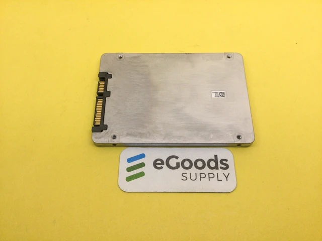 Alt view image 2 of 3 - Intel D3-S4610 Series 3.84TB SATA 6Gb/s 2.5'' SSD SSDSC2KG038T8