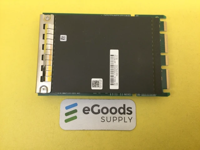 Alt view image 2 of 3 - P58335-B21 HPE MR408I-O GEN11 X8 LANES 4GB CACHE OCP SPDM STORAGE CONTROLLER