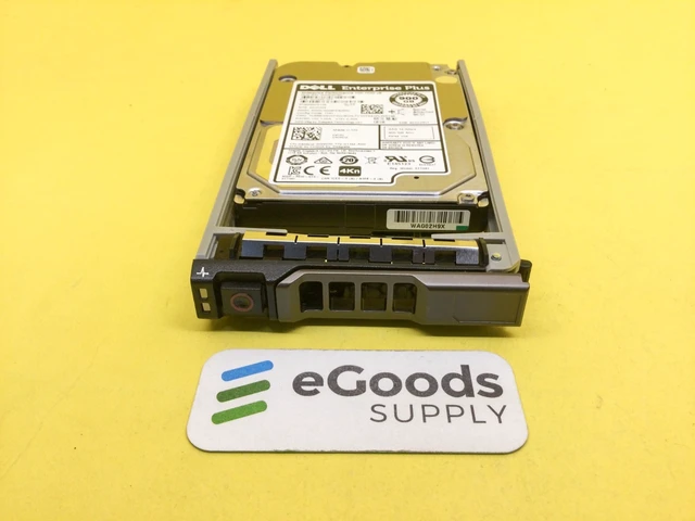 Alt view image 3 of 3 - (NOT FOR HOME PC!) 436D2 DELL 900GB 15K SAS 12Gbps 2.5in 4Kn HDD 0436D2 ST900MP0136