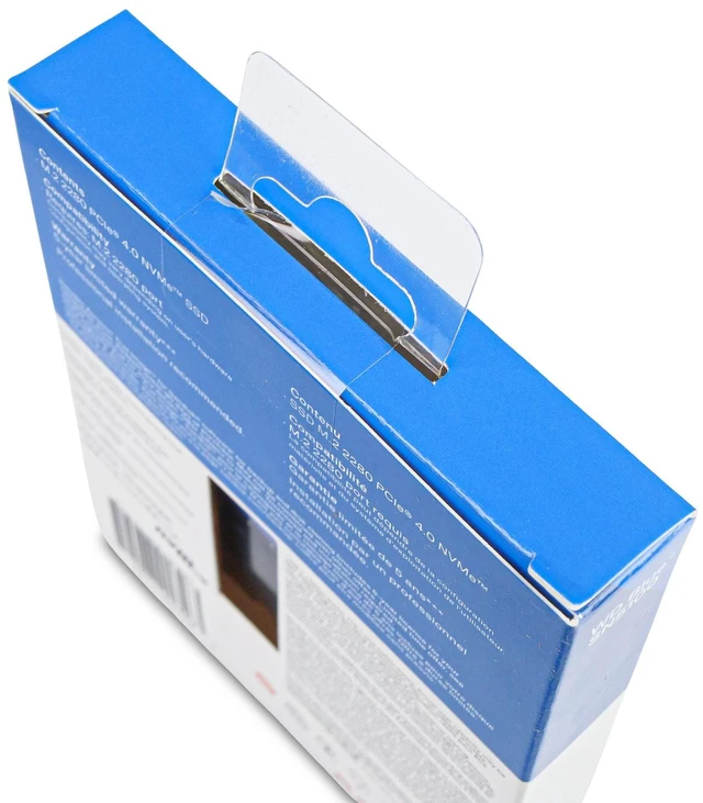 Alt view image 6 of 7 - WD Blue SN5100 2TB WDS200T5B0E PCIe Gen 4.0 x4 8GB/s 3D QLC NVMe M.2 2280 SSD