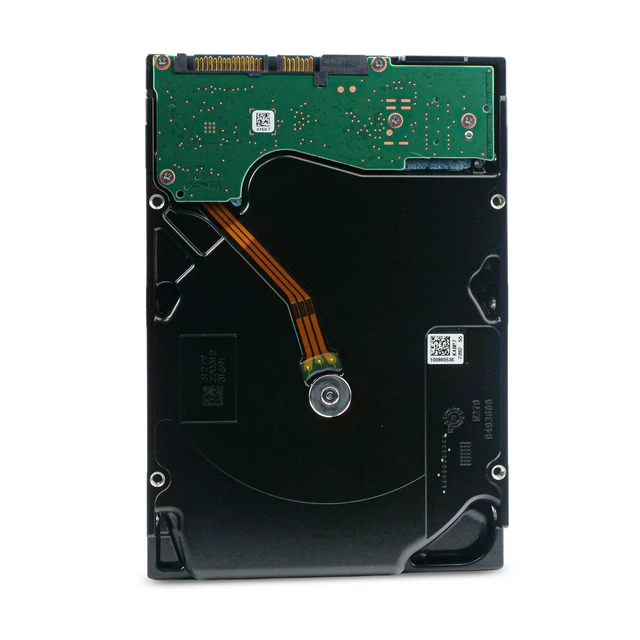Alt view image 3 of 7 - Seagate Exos X18 16TB ST16000NM000J 7.2K RPM SATA 6Gb/s 512e 3.5" Enterprise HDD