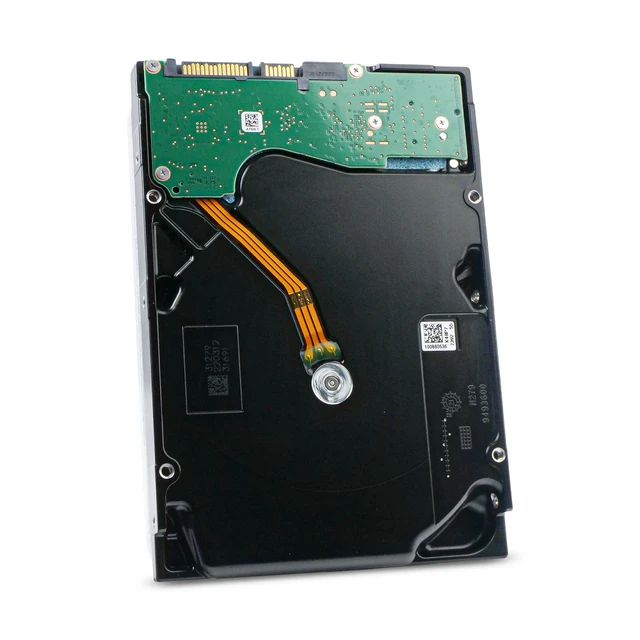 Alt view image 5 of 7 - Seagate Exos X18 16TB ST16000NM000J 7.2K RPM SATA 6Gb/s 512e 3.5" Enterprise HDD