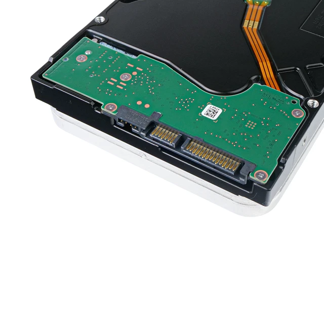 Alt view image 7 of 7 - Seagate Exos X18 16TB ST16000NM000J 7.2K RPM SATA 6Gb/s 512e 3.5" Enterprise HDD