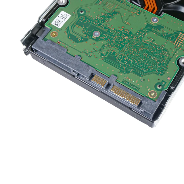 Alt view image 2 of 7 - Dell 6TB 7.2K RPM SATA 6Gb/s 512e 3.5" Enterprise PowerEdge HDD 0908XX G16