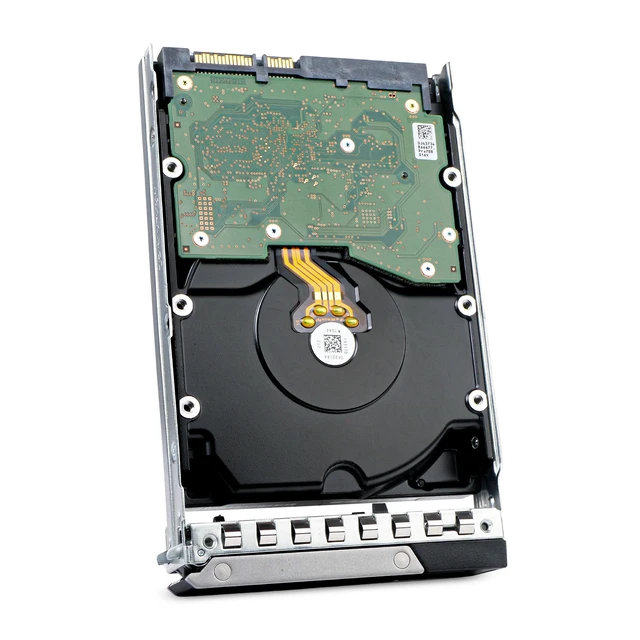 Alt view image 6 of 7 - Dell 6TB 7.2K RPM SATA 6Gb/s 512e 3.5" Enterprise PowerEdge HDD 0908XX G16
