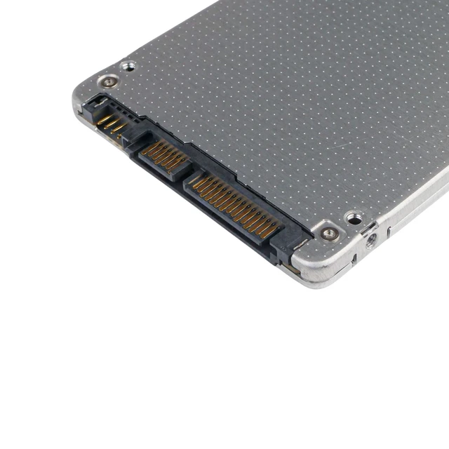 Alt view image 2 of 7 - Dell/Kioxia HK6-R 960GB KHK6XLSE960G SATA 6Gb/s 3D TLC 1 DWPD 2.5" SSD