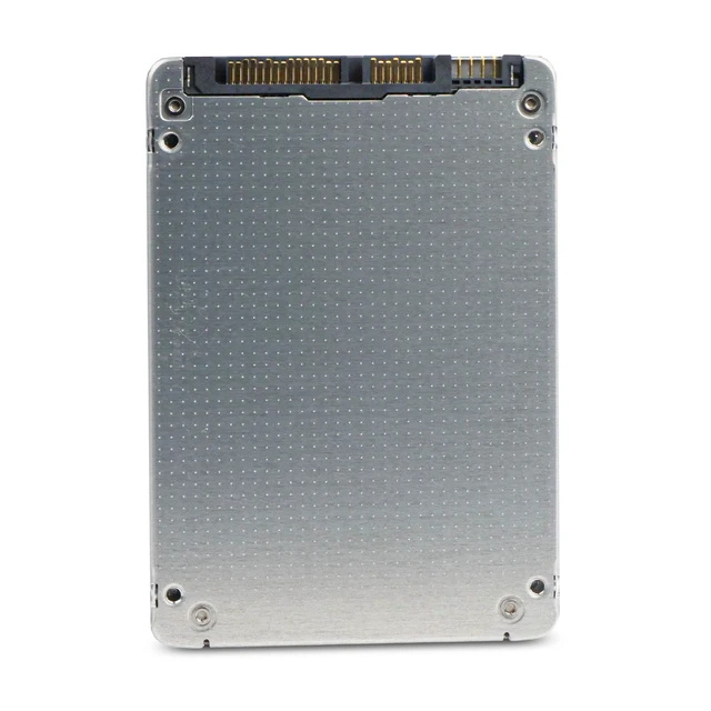 Alt view image 4 of 7 - Dell/Kioxia HK6-R 960GB KHK6XLSE960G SATA 6Gb/s 3D TLC 1 DWPD 2.5" SSD