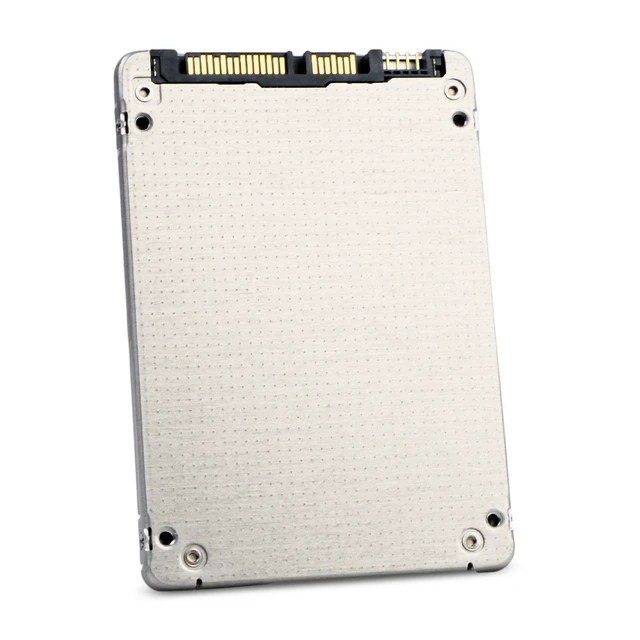 Alt view image 6 of 7 - Dell/Kioxia HK6-R 960GB KHK6XLSE960G SATA 6Gb/s 3D TLC 1 DWPD 2.5" SSD