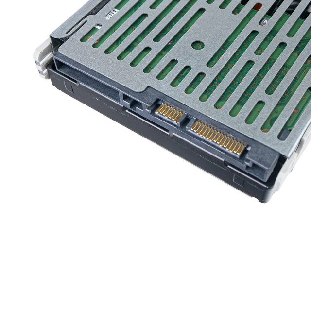 Alt view image 2 of 7 - Dell 6TB 7.2K RPM SATA 6Gb/s 512e 3.5" Enterprise PowerEdge HDD 0908XX G13