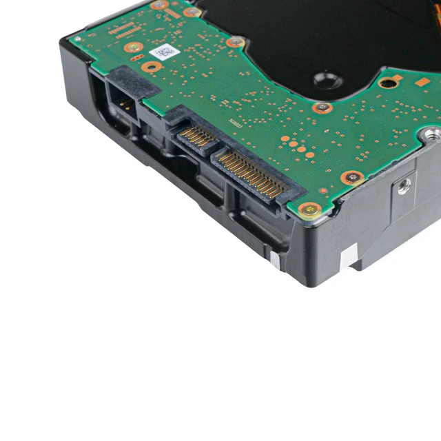 Alt view image 3 of 7 - WD HC580 24TB WUH722424ALE601 0F62831 7.2K RPM SATA 6Gb/s 512e 512MB 3.5" HDD