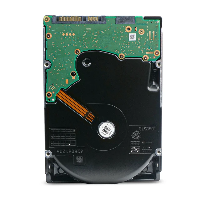 Alt view image 5 of 7 - WD HC580 24TB WUH722424ALE601 0F62831 7.2K RPM SATA 6Gb/s 512e 512MB 3.5" HDD