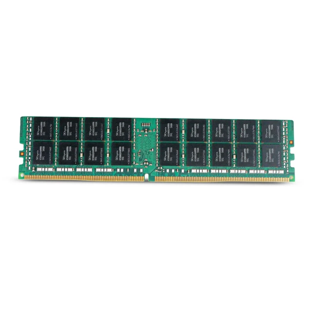 Alt view image 4 of 7 - (NOT FOR HOME PC!) SK Hynix 32GB DDR4 2133MHz HMA84GL7MMR4N-TF 4Rx4 LRDIMM ECC Server RAM