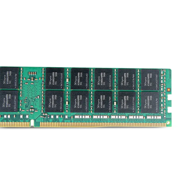 Alt view image 7 of 7 - (NOT FOR HOME PC!) SK Hynix 32GB DDR4 2133MHz HMA84GL7MMR4N-TF 4Rx4 LRDIMM ECC Server RAM