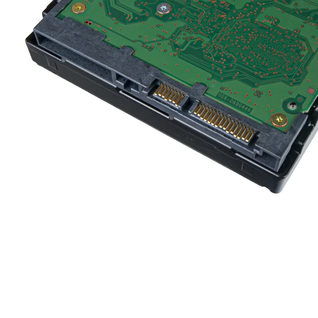 Alt view image 2 of 7 - Dell/HGST 7K6000 6TB HUS726060ALE614 0F23082 7.2K RPM SATA 6Gb/s 512e 3.5" HDD