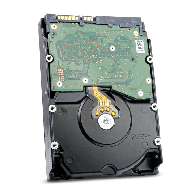 Alt view image 6 of 7 - Dell/HGST 7K6000 6TB HUS726060ALE614 0F23082 7.2K RPM SATA 6Gb/s 512e 3.5" HDD