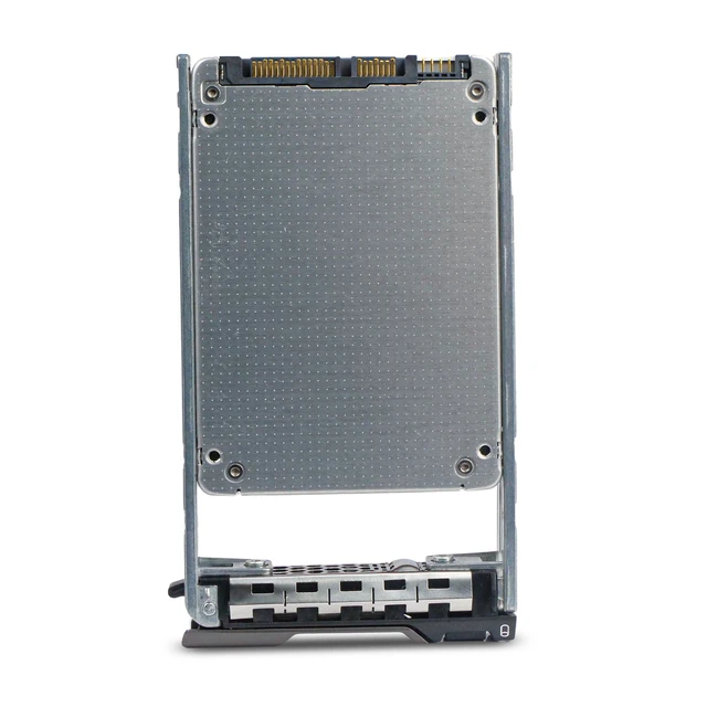 Alt view image 4 of 7 - Dell 960GB SATA 6Gb/s 3D TLC 1 DWPD 2.5" PowerEdge Enterprise SSD 06WR5M G16