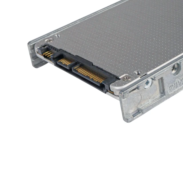Alt view image 2 of 7 - Dell 960GB SATA 6Gb/s 3D TLC 1 DWPD 2.5" PowerEdge Enterprise SSD 06WR5M G16