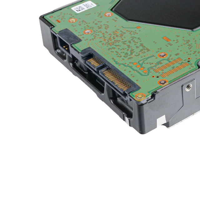 Alt view image 3 of 7 - WD HC550 18TB WUH721818ALE601 0F38452 7.2K RPM SATA 6Gb/s 512e 512MB 3.5" HDD