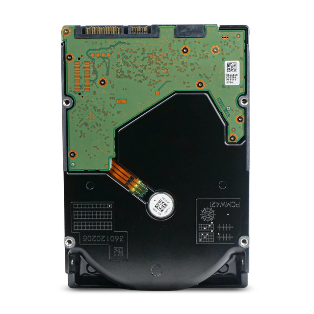 Alt view image 5 of 7 - WD HC550 18TB WUH721818ALE601 0F38452 7.2K RPM SATA 6Gb/s 512e 512MB 3.5" HDD