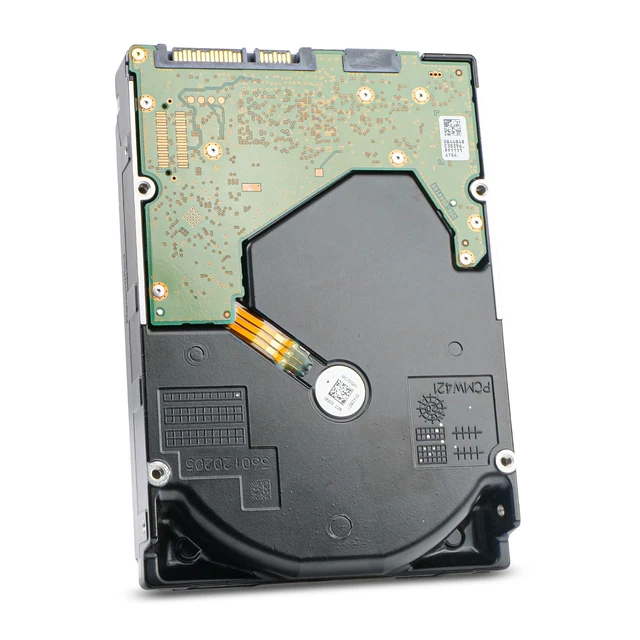 Alt view image 7 of 7 - WD HC550 18TB WUH721818ALE601 0F38452 7.2K RPM SATA 6Gb/s 512e 512MB 3.5" HDD
