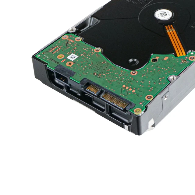 Alt view image 3 of 7 - WD HC580 24TB WUH722424ALE604 0F65101 7.2K RPM SATA 6Gb/s 512e 3.5" Hard Drive