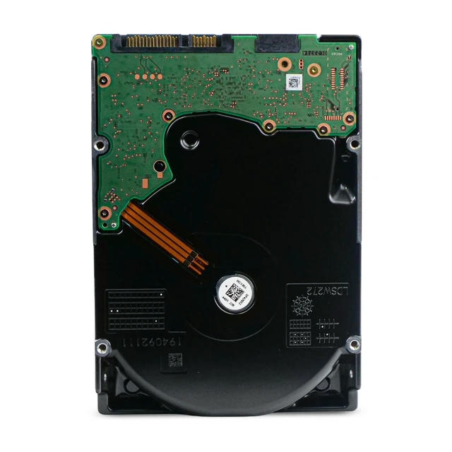 Alt view image 5 of 7 - WD HC580 24TB WUH722424ALE604 0F65101 7.2K RPM SATA 6Gb/s 512e 3.5" Hard Drive