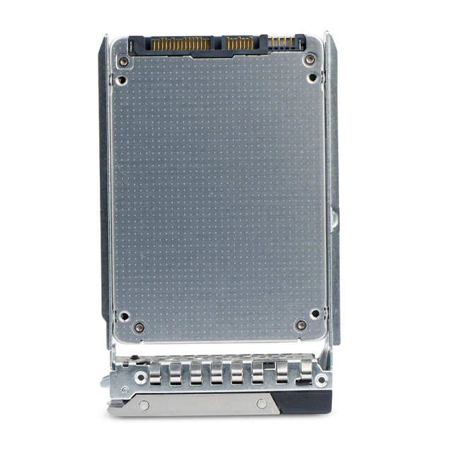 Alt view image 4 of 7 - Dell 960GB SATA 6Gb/s 3D TLC 1 DWPD 2.5" PowerEdge Enterprise SSD 06WR5M G13