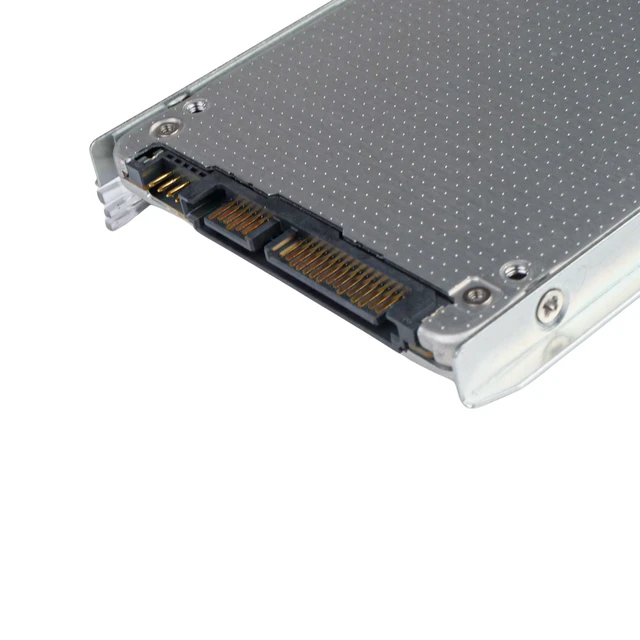 Alt view image 2 of 7 - Dell 960GB SATA 6Gb/s 3D TLC 1 DWPD 2.5" PowerEdge Enterprise SSD 06WR5M G13