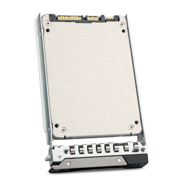 Alt view image 6 of 7 - Dell 960GB SATA 6Gb/s 3D TLC 1 DWPD 2.5" PowerEdge Enterprise SSD 06WR5M G13