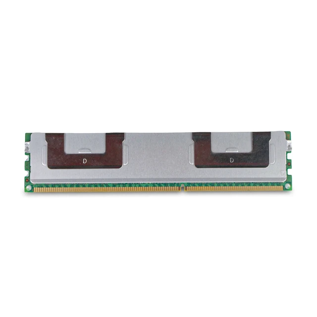 Alt view image 4 of 7 - Samsung 32GB DDR3 1333MHz M393B4G70DM0-YH9 4Rx4 PC3L-10600R RDIMM Server RAM