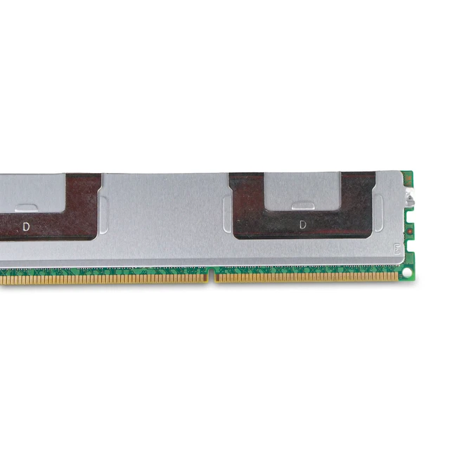 Alt view image 6 of 7 - Samsung 32GB DDR3 1333MHz M393B4G70DM0-YH9 4Rx4 PC3L-10600R RDIMM Server RAM